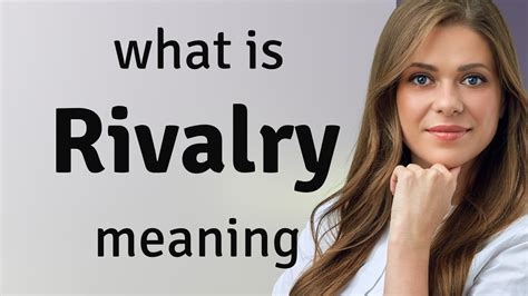 rivarly definition